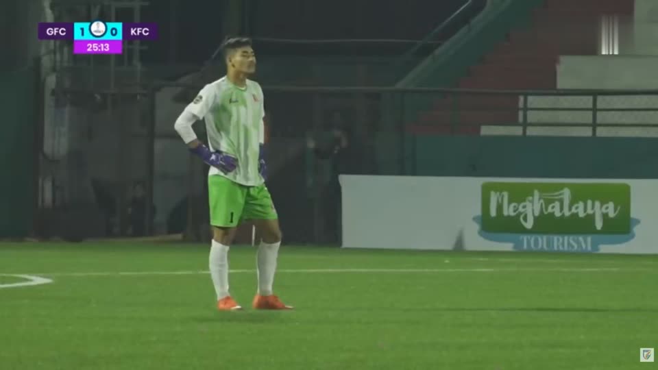 戈达瓦里 vs 库普拉吉FC