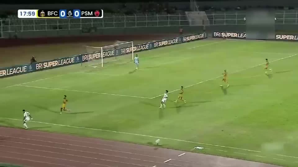 巴杨卡拉泗水联 vs PSM望加锡